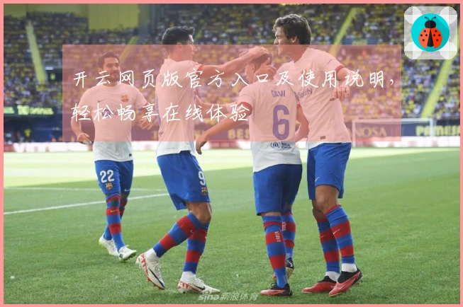 开云网页版官方入口及使用说明，轻松畅享在线体验